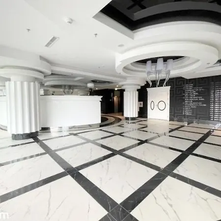 Hanza Tower Lux 5 Pool Jacuzzi Sauna *